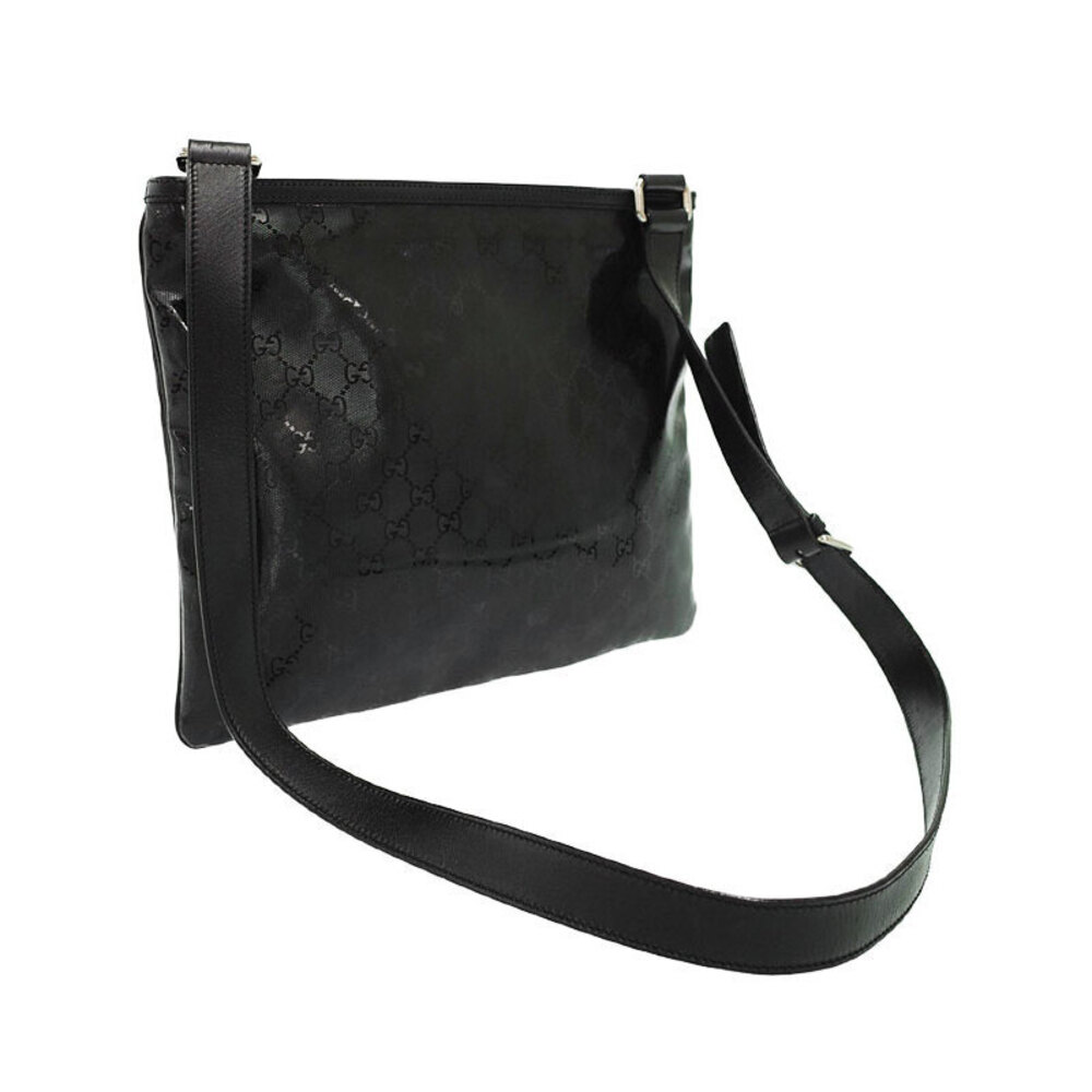 Gucci Shoulder collaboration GG the Imprime Fiat Bag
